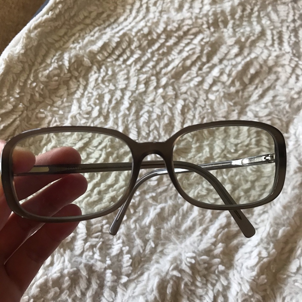 Chanel eyeglasses